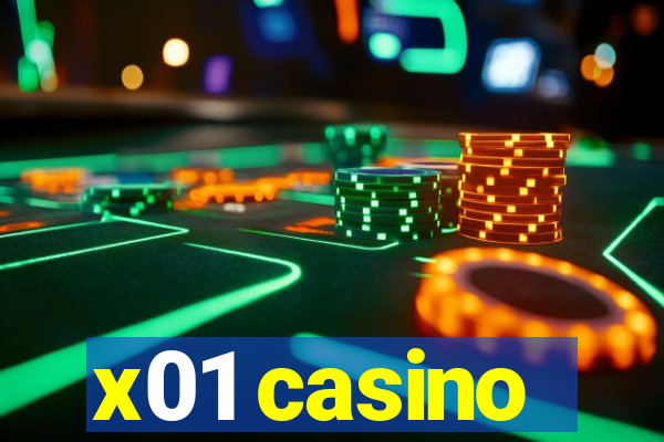 x01 casino